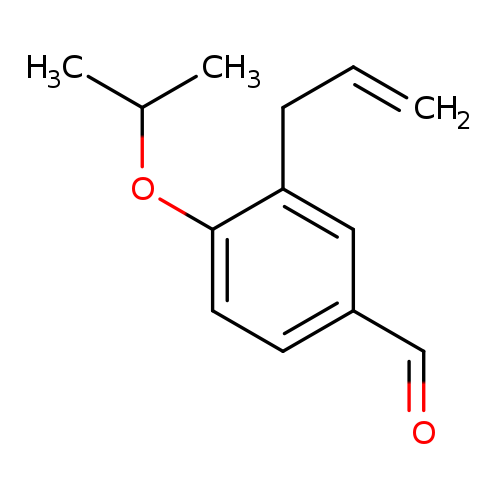 3-Allyl-4-isopropoxybenzaldehyde