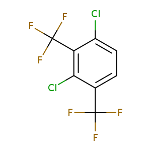 1,3-Bis(trifluoromethyl)-2,4-dichlorobenzene