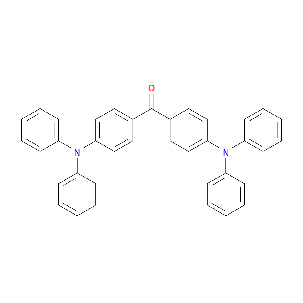 Bis(4-(diphenylamino)phenyl)methanone