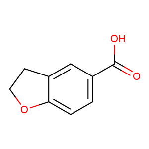 2,3-Dihydrobenzofuran-5-carboxylic acid