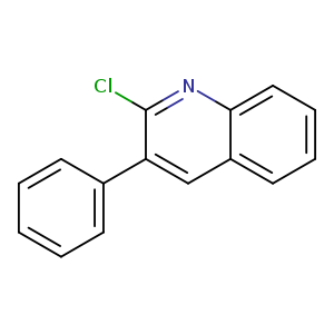 2-Chloro-3-phenylquinoline