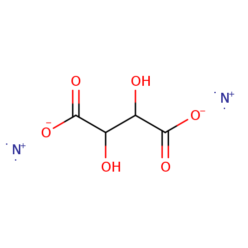 L-Tartaric acid ammonium salt