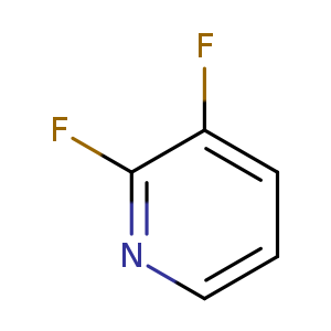 Pyridine, 2,​3-​difluoro-