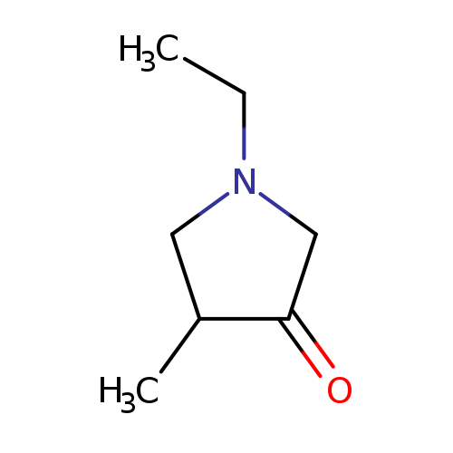 1-ethyl-4-methylpyrrolidin-3-one