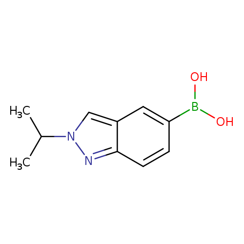 (2-Isopropylindazol-5-yl)boronic acid