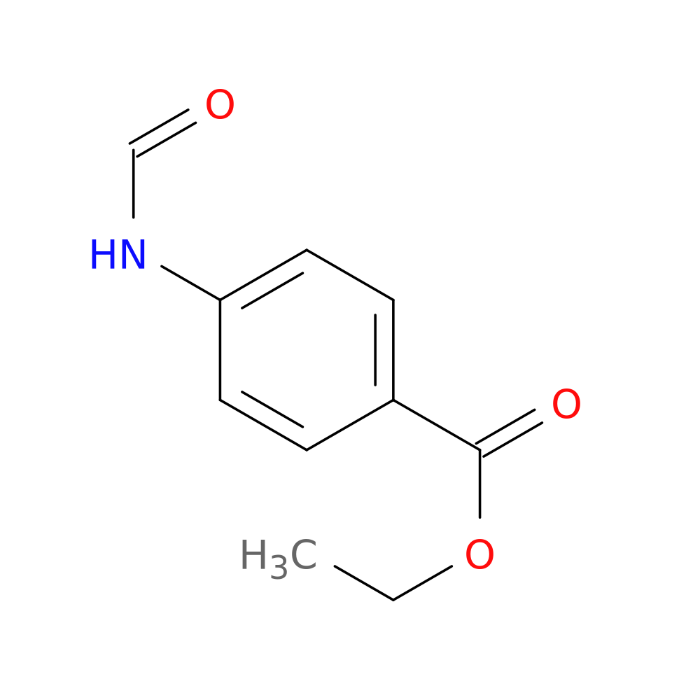 Ethyl 4-formamidobenzoate
