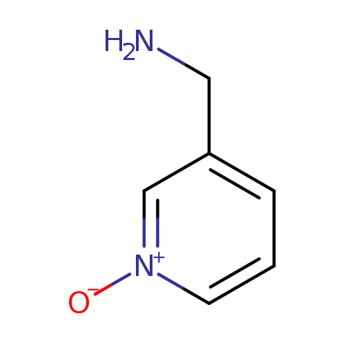 3-(aminomethyl)pyridin-1-ium-1-olate