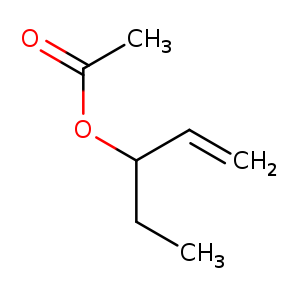1-Penten-3-yl Acetate
