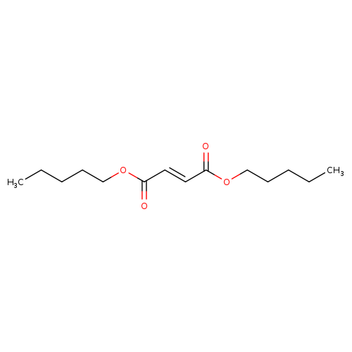 2-Butenedioic acid (2E)-, 1,4-dipentyl ester