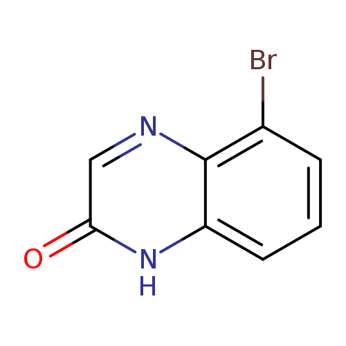 5-bromo-1,2-dihydroquinoxalin-2-one