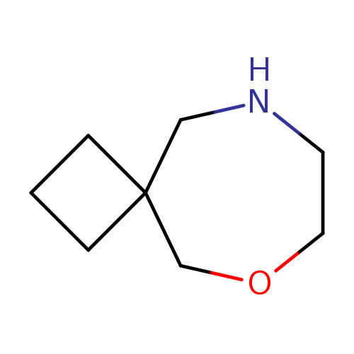 6-oxa-9-azaspiro[3.6]decane