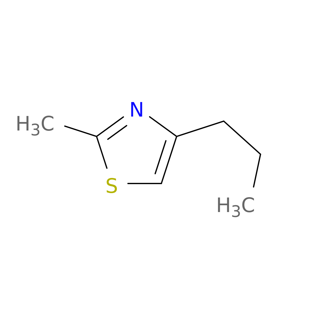 2-methyl-4-propyl-1,3-thiazole