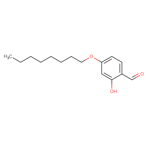 2-Hydroxy-4-octyloxybenzaldehyde