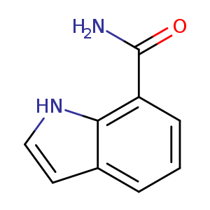 1H-Indole-7-carboxamide