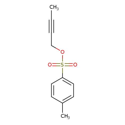 But-2-Yn-1-Yl 4-Methylbenzenesulfonate