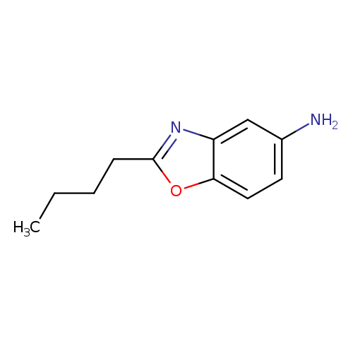 2-BUTYL-1,3-BENZOXAZOL-5-AMINE