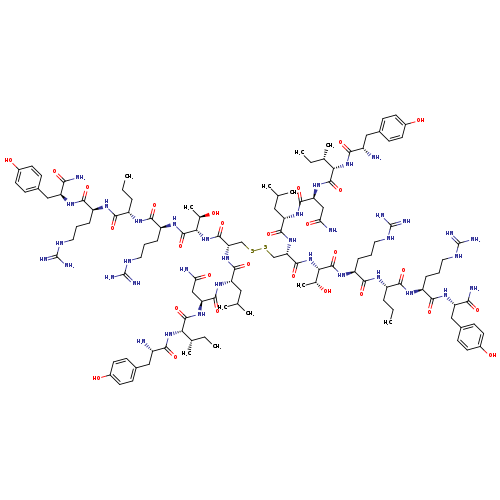 ((CYS31,NVA34)-NEUROPEPTIDE Y (27-36))2