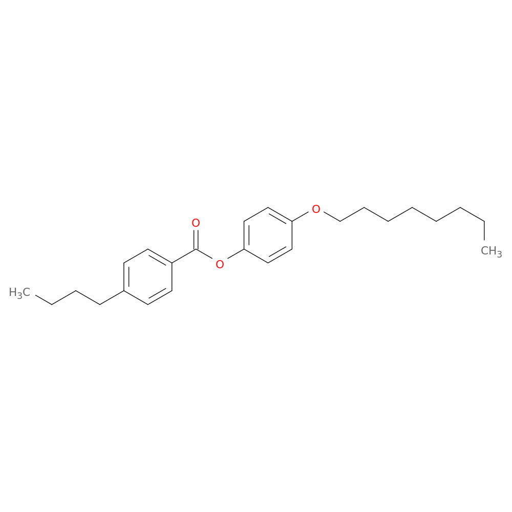 4-(Octyloxy)phenyl 4-butylbenzoate