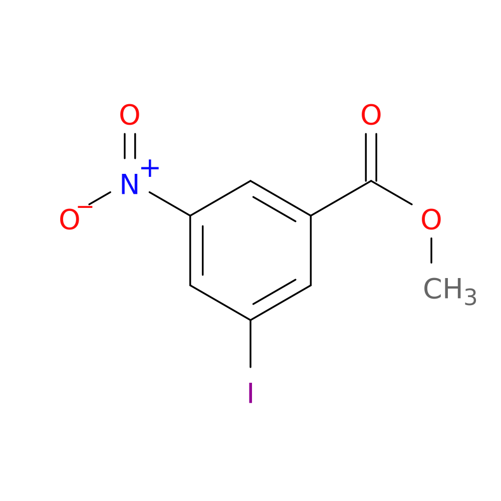 Methyl 3-Iodo-5-nitrobenzoate