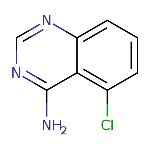 5-Chloroquinazolin-4-amine