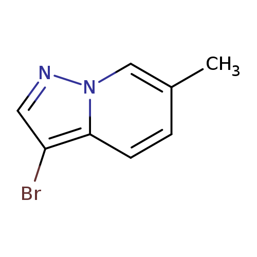 3-Bromo-6-methylpyrazolo[1,5-a]pyridine