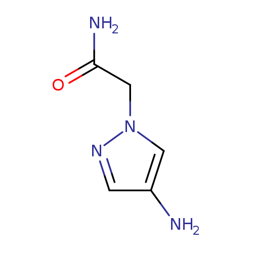 2-(4-Amino-1h-pyrazol-1-yl)acetamide