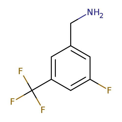 Benzenemethanamine, 3-fluoro-5-(trifluoromethyl)-