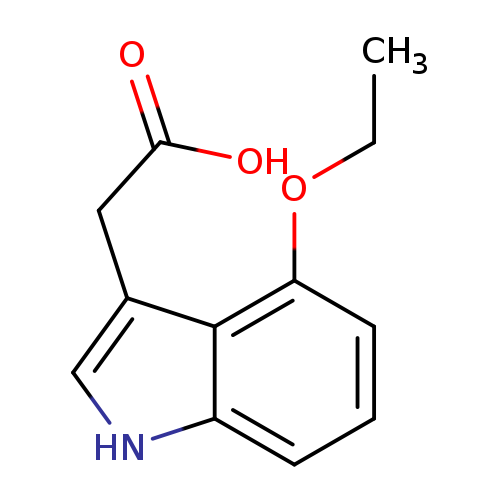 2-(4-Ethoxy-1H-indol-3-yl)acetic acid