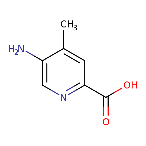 5-amino-4-methylpyridine-2-carboxylic acid