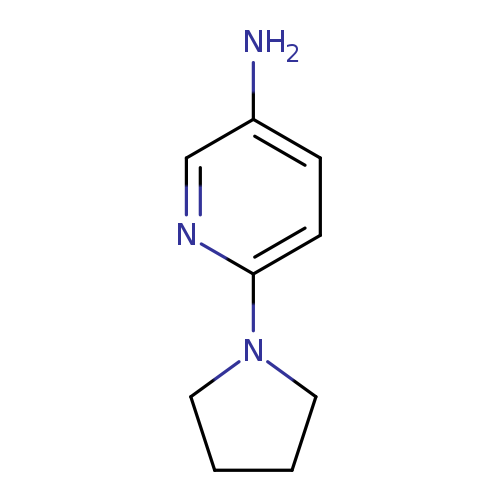 6-(Pyrrolidin-1-yl)pyridin-3-amine