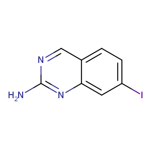 7-Iodoquinazolin-2-amine
