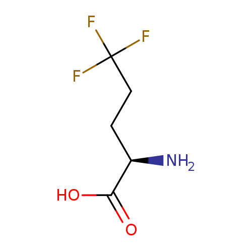 D-Norvaline, 5,5,5-trifluoro-