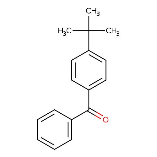 (4-(tert-Butyl)phenyl)(phenyl)methanone