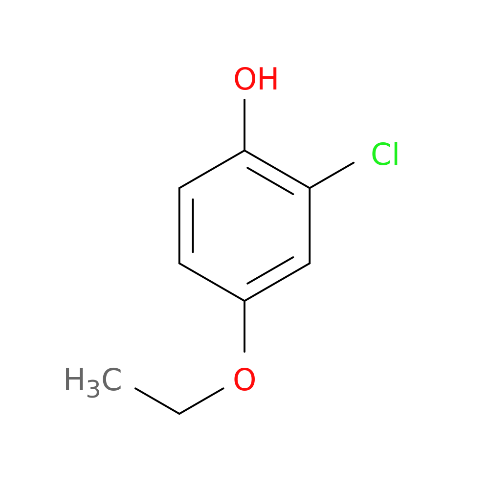 2-Chloro-4-ethoxyphenol