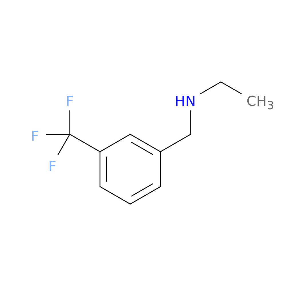 N-[3-(Trifluoromethyl)benzyl]ethylamine