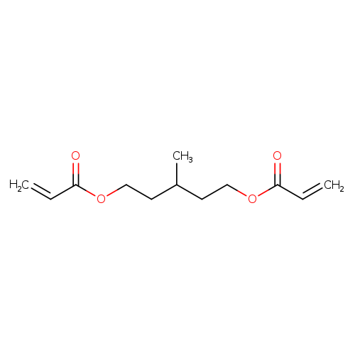3-methyl-1,5-pentanediyl diacrylate