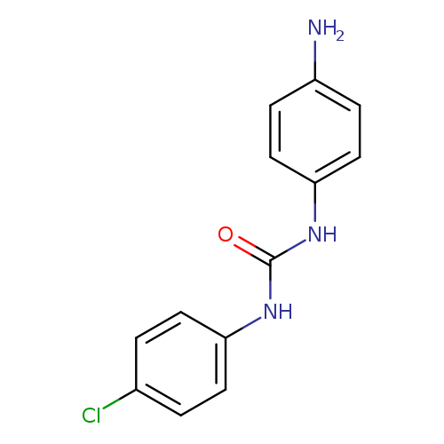 3-(4-Aminophenyl)-1-(4-chlorophenyl)urea