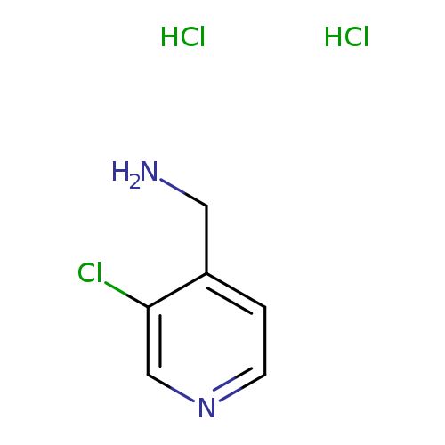 (3-Chloropyridin-4-yl)methanamine dihydrochloride