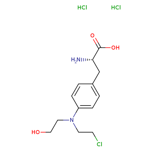 Monohydroxy Melphalan (hydrochloride)