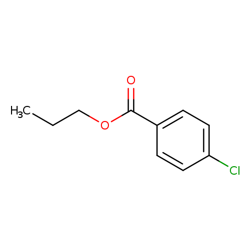 propyl 4-chlorobenzoate