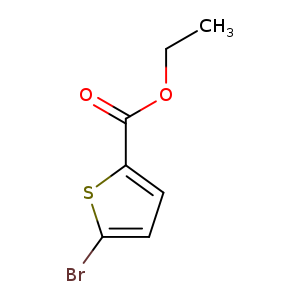 Ethyl 5-bromothiophene-2-carboxylate