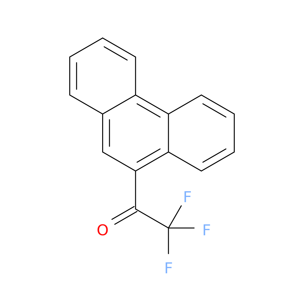 Ethanone, 2,2,2-trifluoro-1-(9-phenanthrenyl)-