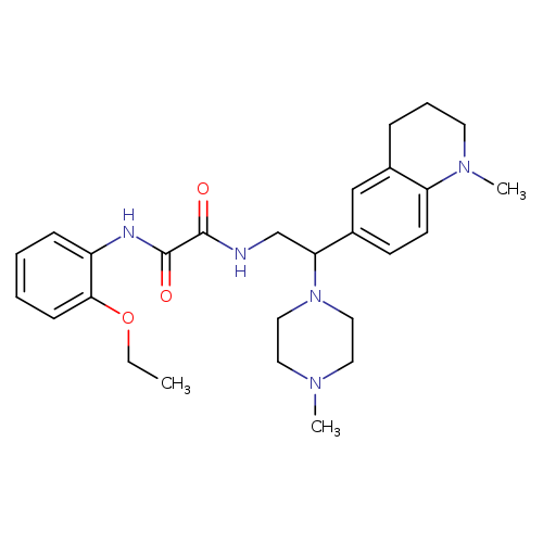 N'-(2-ethoxyphenyl)-N-[2-(1-methyl-1,2,3,4-tetrahydroquinolin-6-yl)-2-(4-methylpiperazin-1-yl)ethyl]ethanediamide