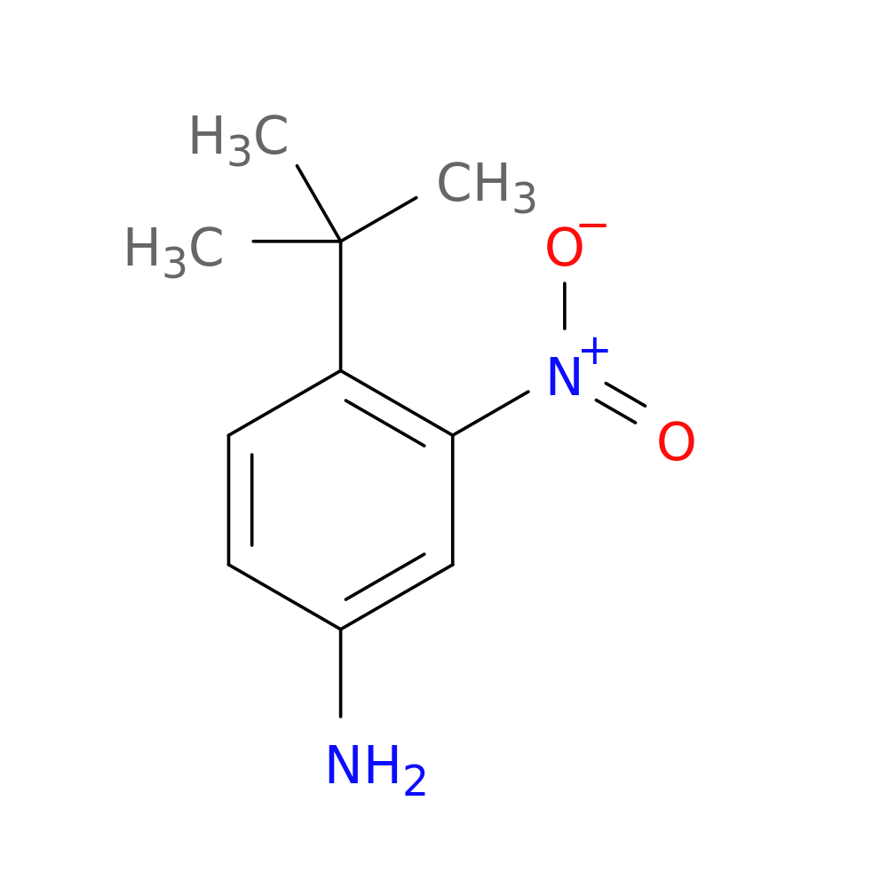 4-(Tert-butyl)-3-nitroaniline