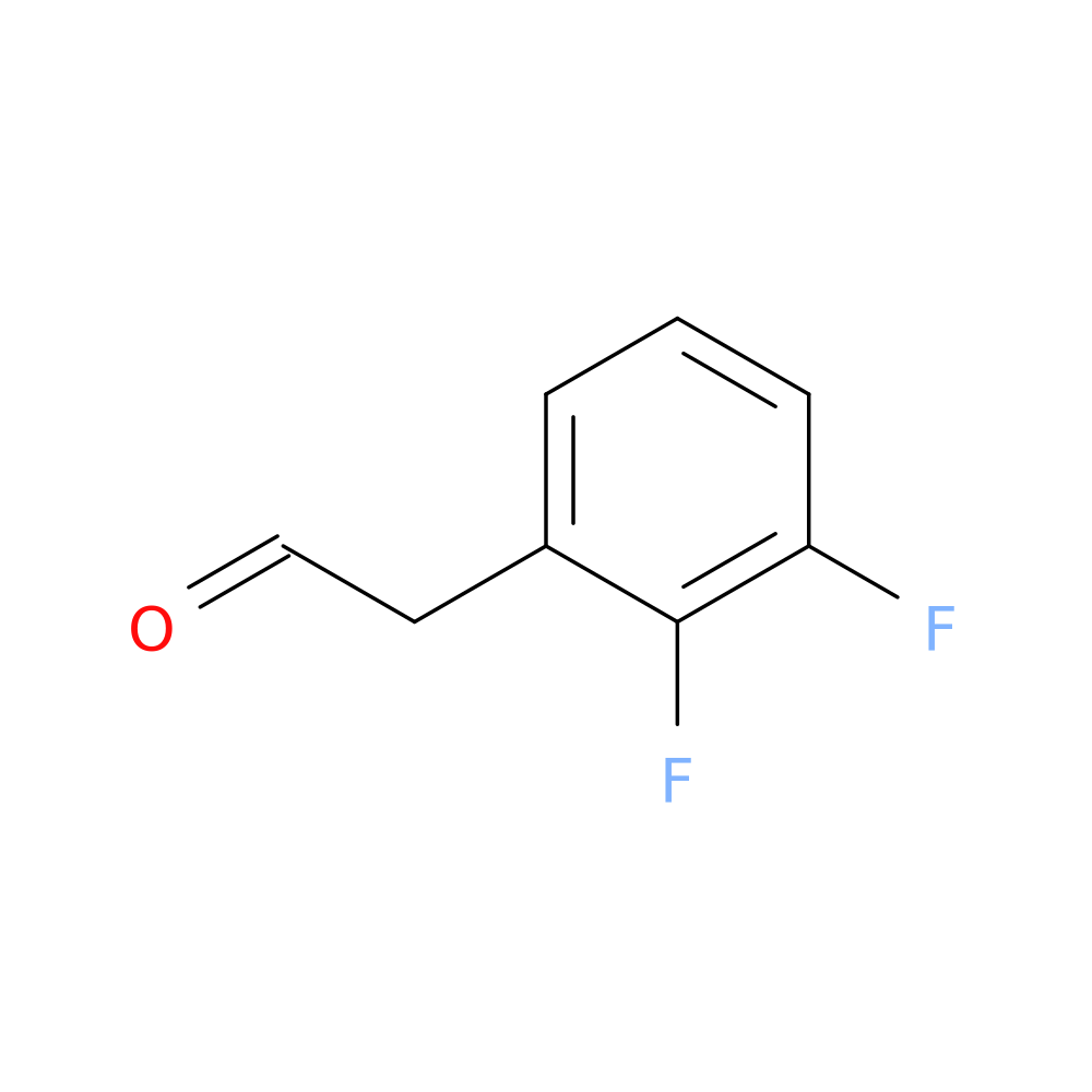 2-(2,3-Difluorophenyl)acetaldehyde