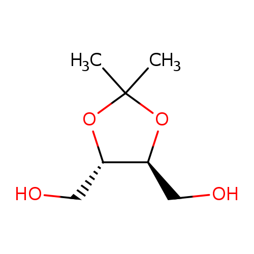 1,​3-​Dioxolane-​4,​5-​dimethanol, 2,​2-​dimethyl-​, (4S,​5S)​-