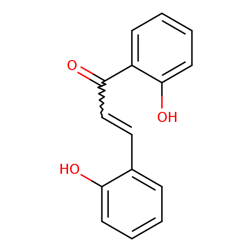 2-PROPEN-1-ONE, 1,3-BIS(2-HYDROXYPHENYL)-