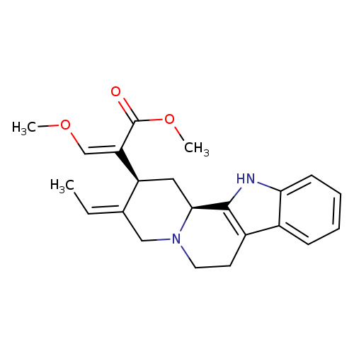 Geissoschizine methyl ether