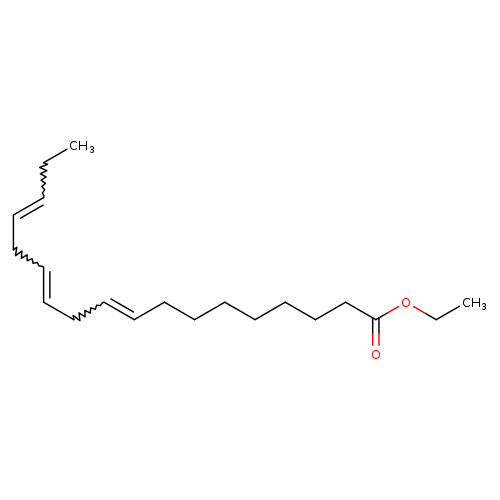 9,12,15-Octadecatrienoic acid, ethyl ester, (9Z,12Z,15Z)-