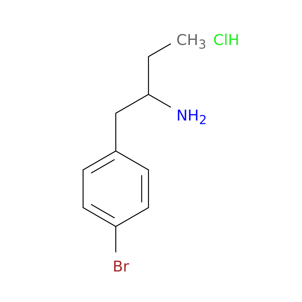 1-(4-bromophenyl)butan-2-amine hydrochloride